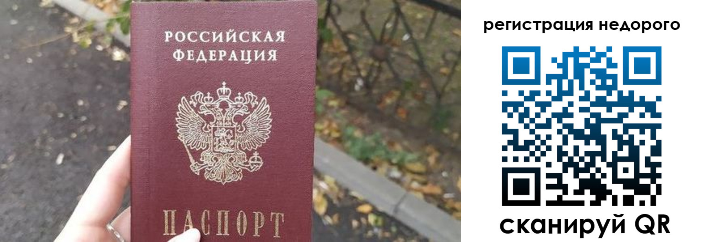 временная регистрация надежно в Советске